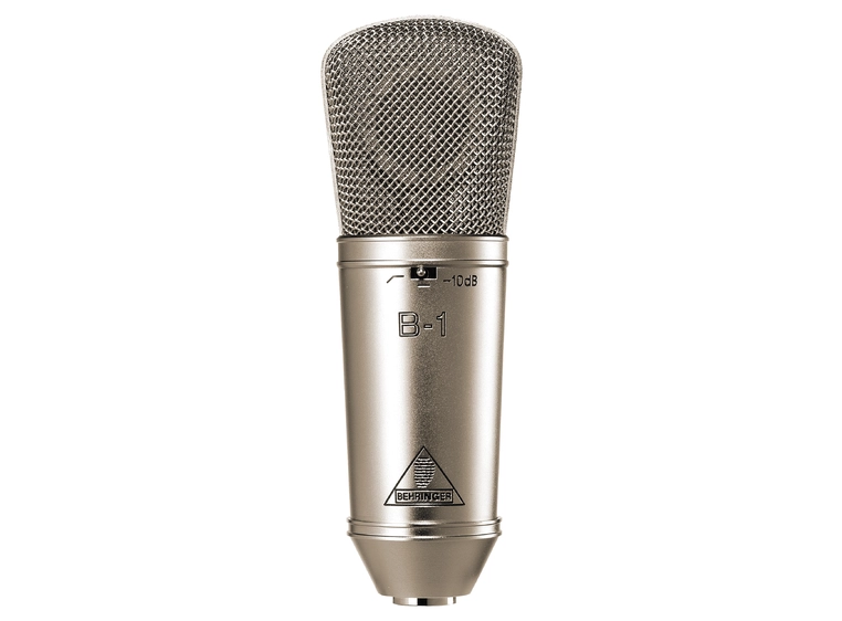 Behringer B-1 Single-Diaphragm Condenser Mic 